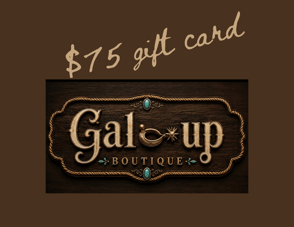 Gal-Up Shop Gift Card - Gal-Up Boutique