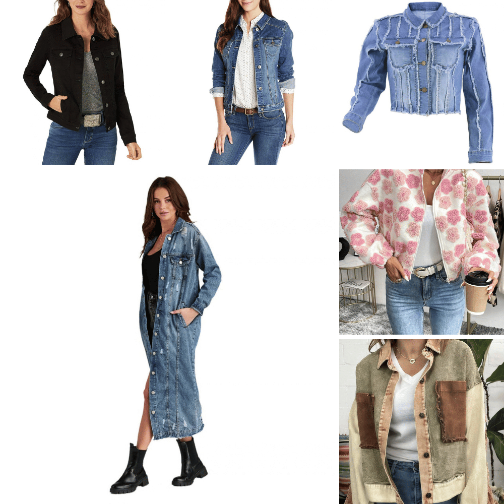 Women's Outerwear - Gal-Up Boutique