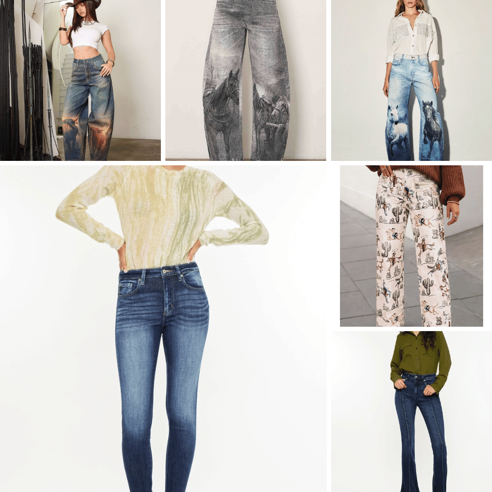 Jeans - Gal-Up Boutique
