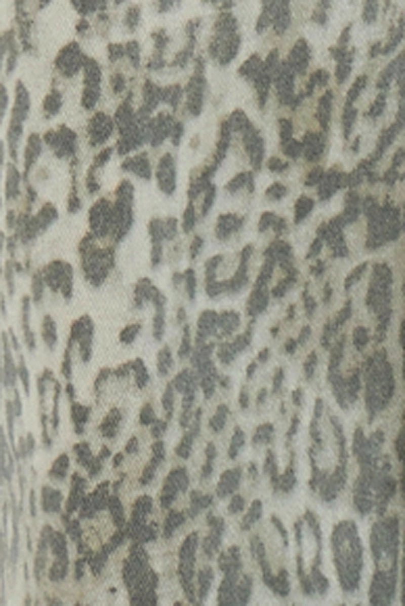 Close-up of a textured surface with a pattern resembling animal print.