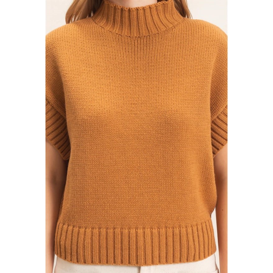 Brown Sweater